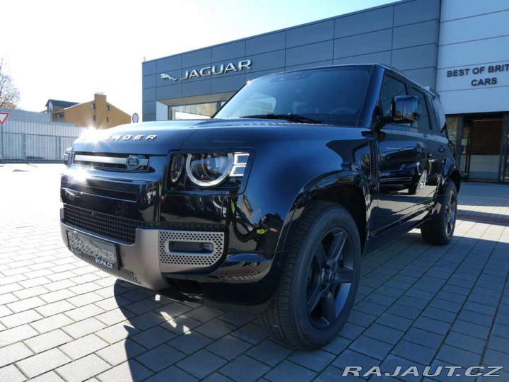 Land Rover Defender 110 3,0 X-Dynamic SE D200 2025