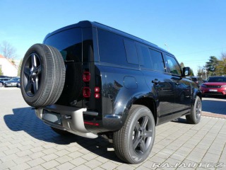 Land Rover Defender 110 3,0 X-Dynamic SE D200 2025