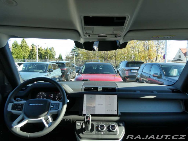 Land Rover Defender 110 3,0 S D200 2025