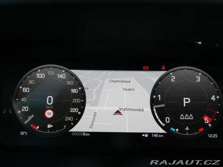 Land Rover Defender 110 3,0 S D200 2025