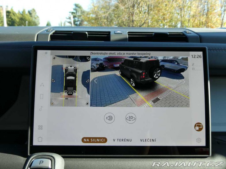 Land Rover Defender 110 3,0 S D200 2026