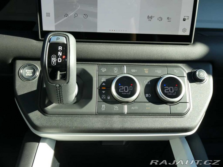 Land Rover Defender 110 3,0 S D200 2026
