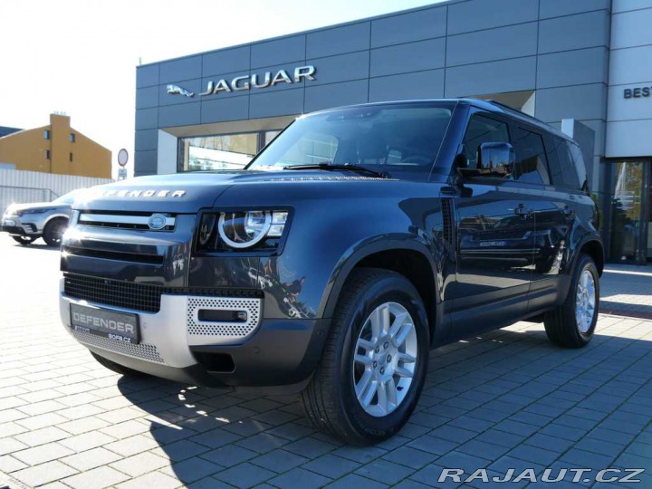 Land Rover Defender 110 3,0 S D200 2026