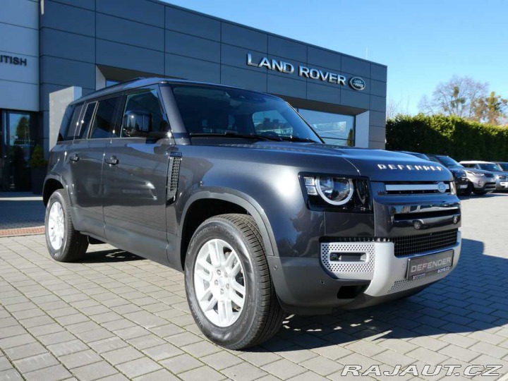 Land Rover Defender 110 3,0 S D200 2026