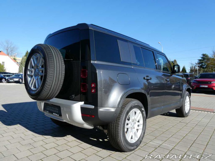 Land Rover Defender 110 3,0 S D200 2026