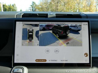 Land Rover Defender 110 3,0 S D200 2025