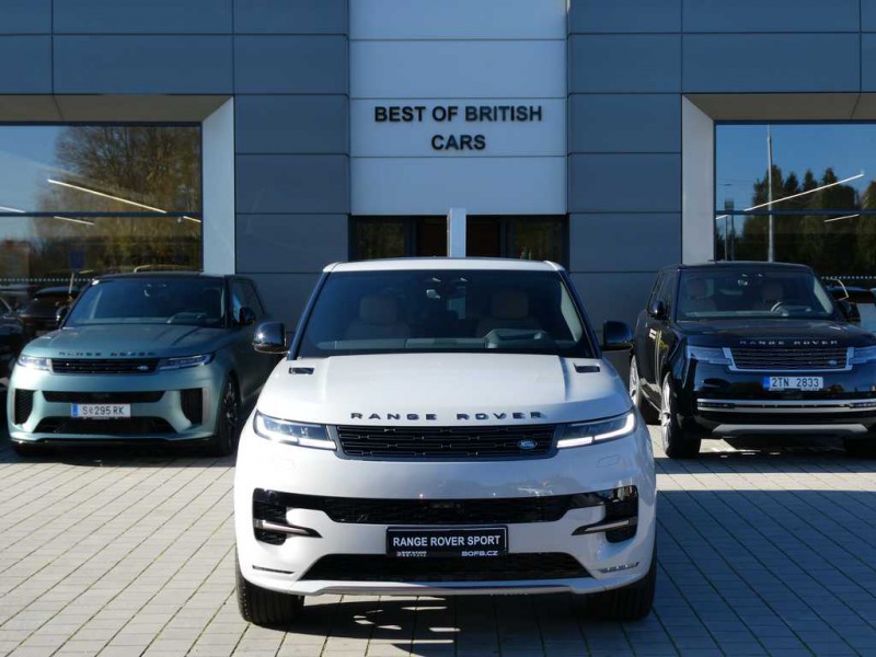 Land Rover Range Rover Sport Dynamic SE D300