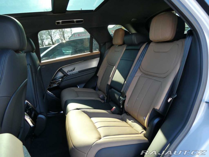 Land Rover Range Rover Sport Dynamic SE D300 2025