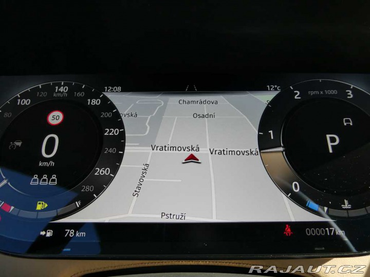 Land Rover Range Rover Sport Dynamic SE D300 2025