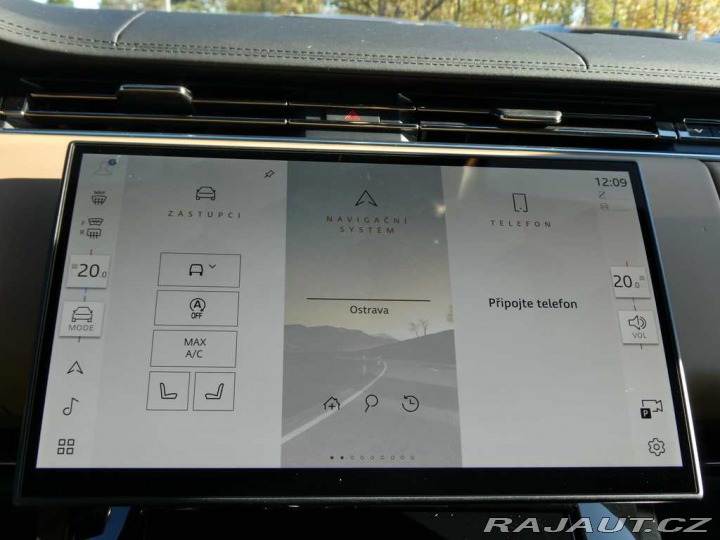 Land Rover Range Rover Sport Dynamic SE D300 2025