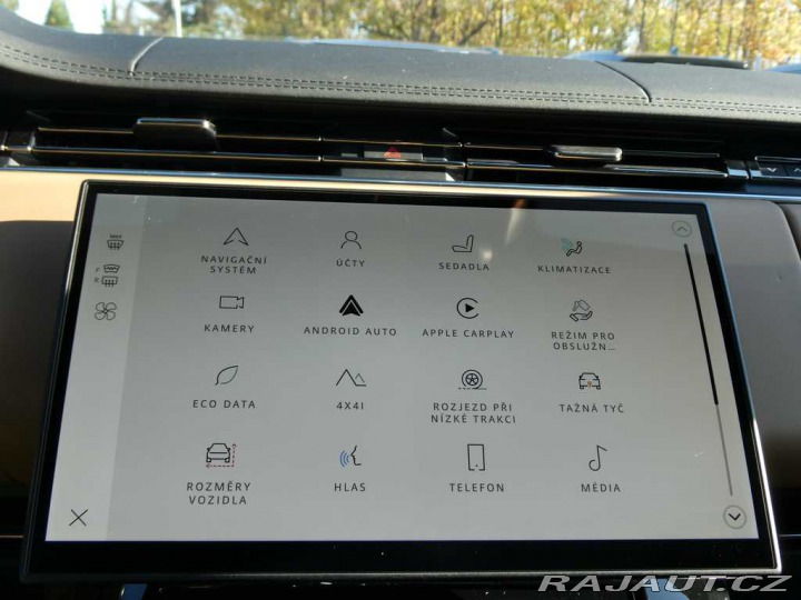 Land Rover Range Rover Sport Dynamic SE D300 2025