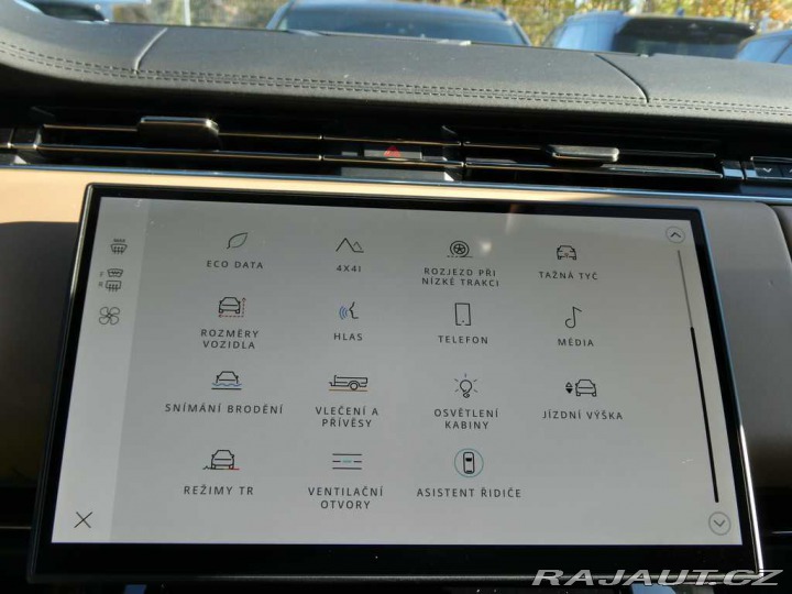 Land Rover Range Rover Sport Dynamic SE D300 2025