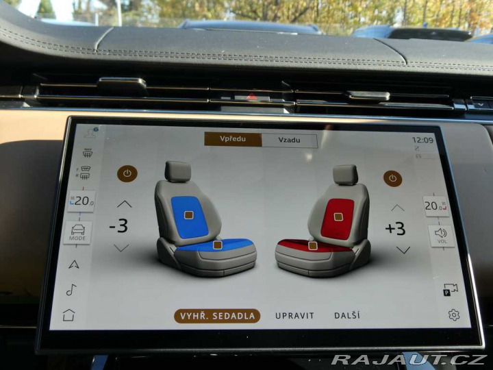 Land Rover Range Rover Sport Dynamic SE D300 2025