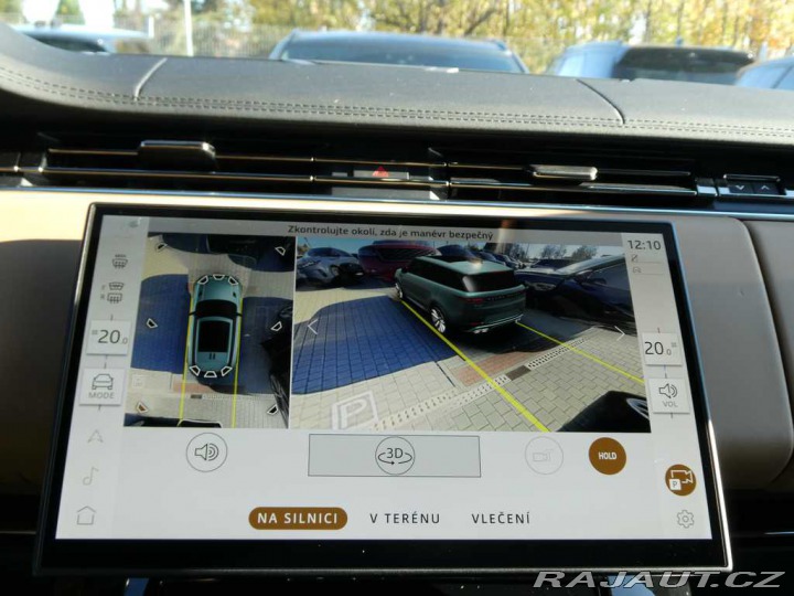 Land Rover Range Rover Sport Dynamic SE D300 2025