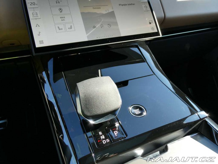 Land Rover Range Rover Sport Dynamic SE D300 2025