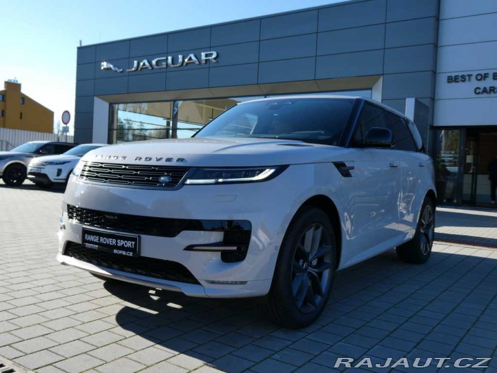 Land Rover Range Rover Sport Dynamic SE D300 2025