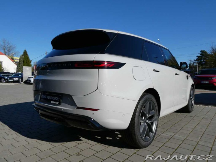 Land Rover Range Rover Sport Dynamic SE D300 2025