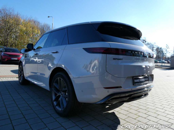 Land Rover Range Rover Sport Dynamic SE D300 2025