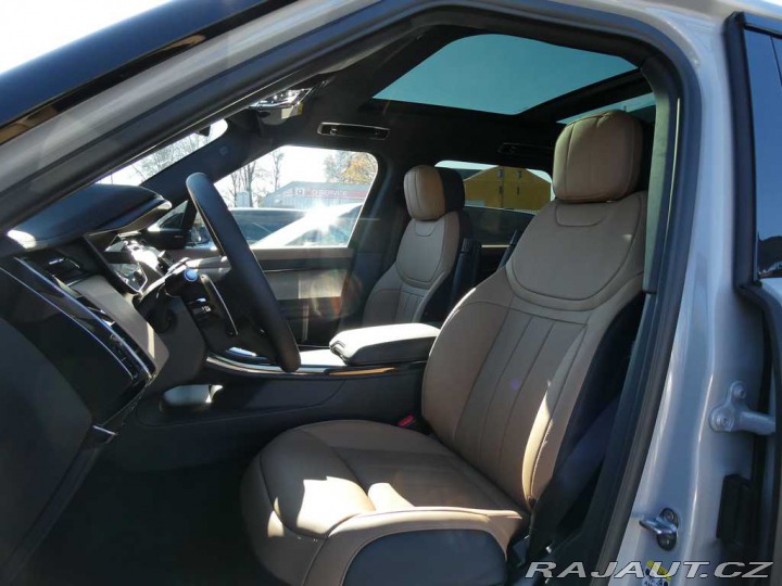 Land Rover Range Rover Sport Dynamic SE D300 2025