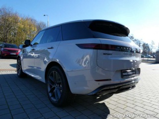 Land Rover Range Rover Sport Dynamic SE D300 2025