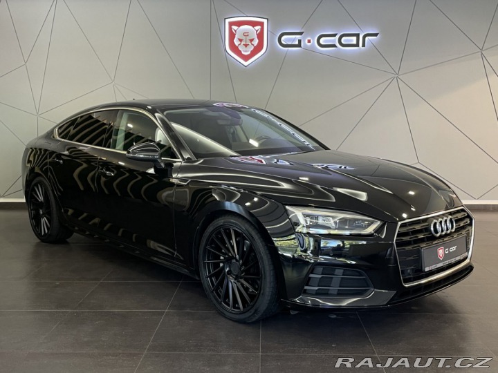 Audi A5 2.0TDI, Sportback *AUT* 2017