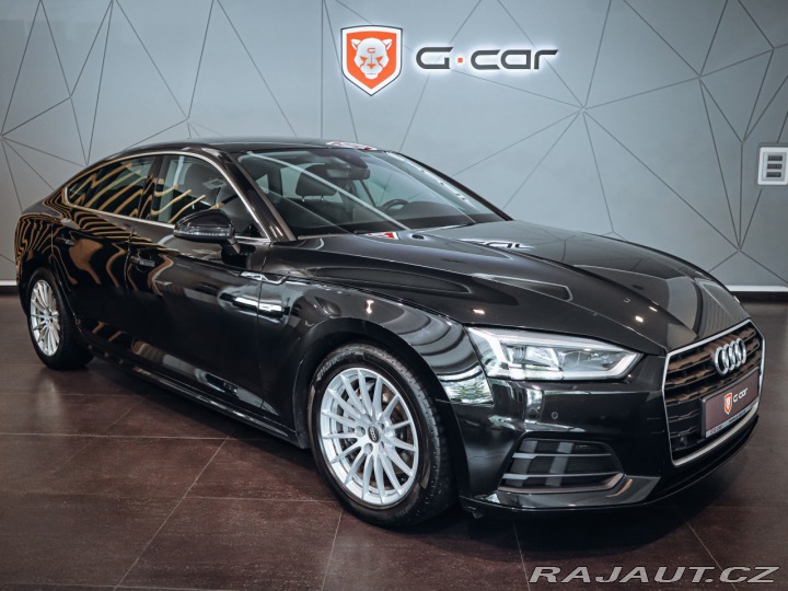 Audi A5 2.0TDI, Sportback *AUT* 2017