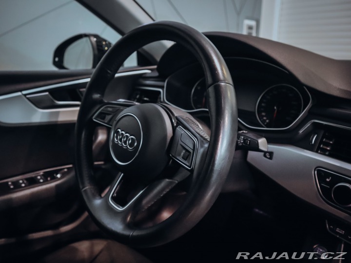 Audi A5 2.0TDI, Sportback *AUT* 2017