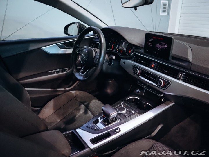 Audi A5 2.0TDI, Sportback *AUT* 2017