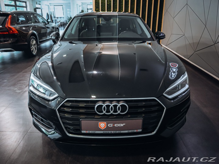 Audi A5 2.0TDI, Sportback *AUT* 2017