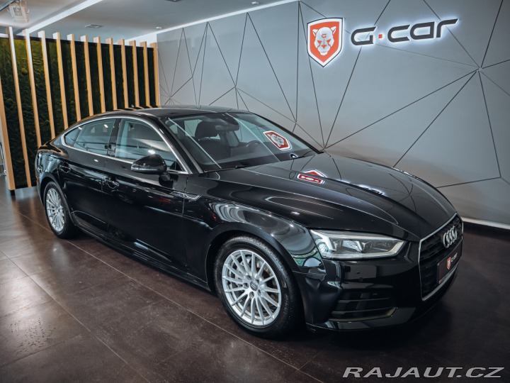 Audi A5 2.0TDI, Sportback *AUT* 2017
