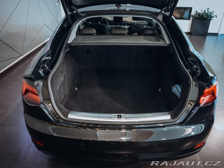 Audi A5 2.0TDI, Sportback *AUT* 2017