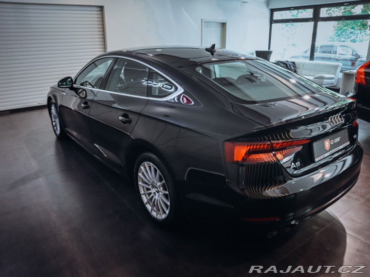 Audi A5 2.0TDI, Sportback *AUT* 2017