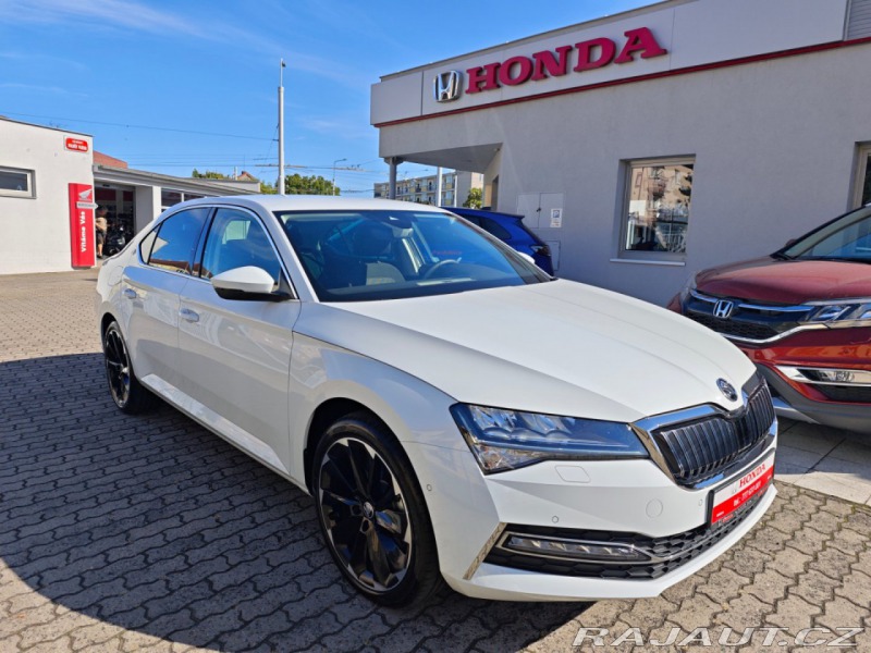 Škoda Superb iV 1.4 TSi Style 160kW no