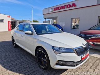 Škoda Superb iV 1.4 TSi Style 160kW no