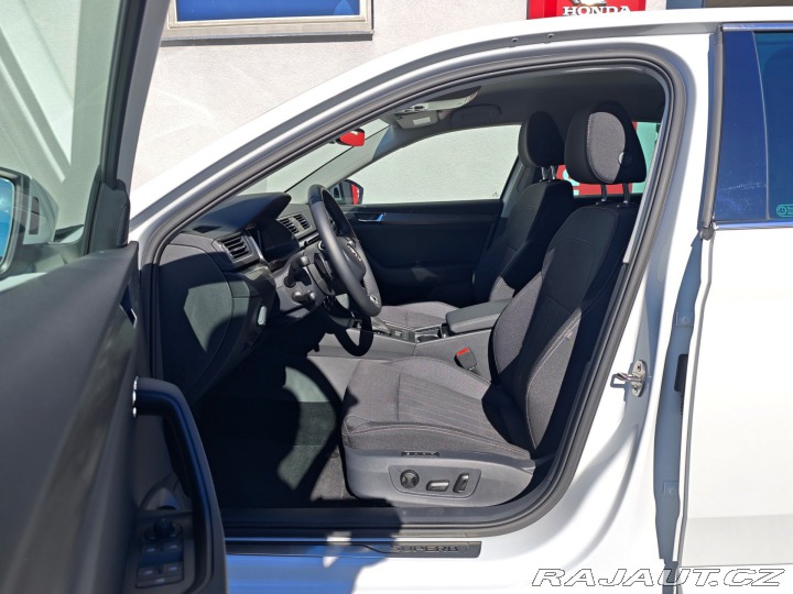 Škoda Superb iV 1.4 TSi Style 160kW no 2024