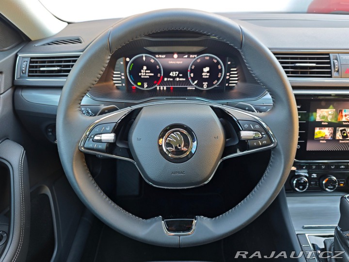 Škoda Superb iV 1.4 TSi Style 160kW no 2024