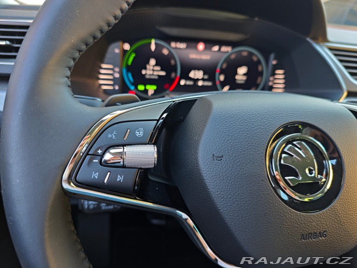 Škoda Superb iV 1.4 TSi Style 160kW no 2024