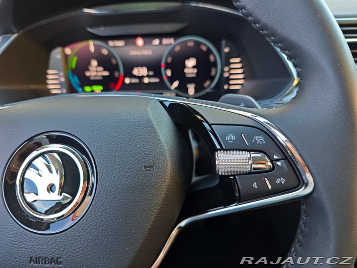 Škoda Superb iV 1.4 TSi Style 160kW no 2024