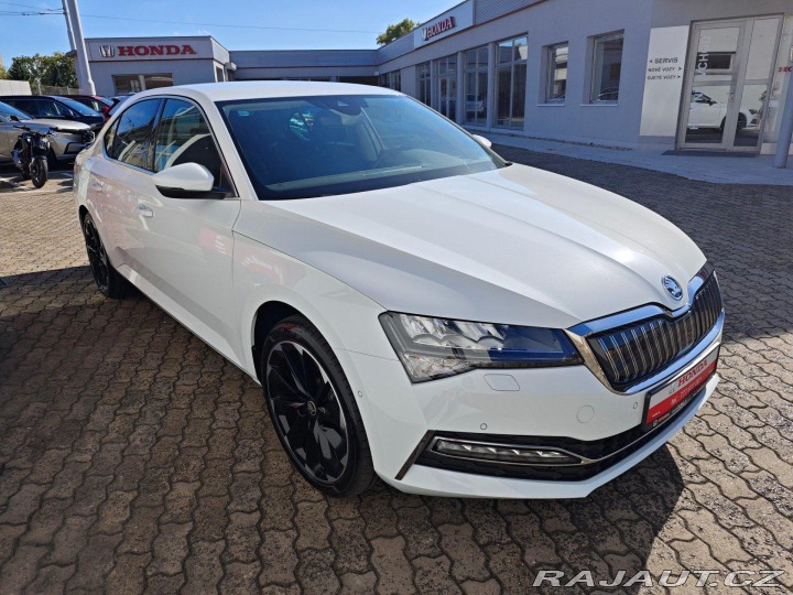 Škoda Superb iV 1.4 TSi Style 160kW no 2024