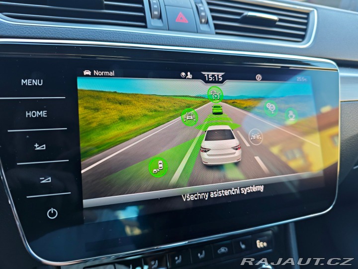 Škoda Superb iV 1.4 TSi Style 160kW no 2024