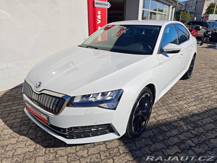 Škoda Superb iV 1.4 TSi Style 160kW no 2024