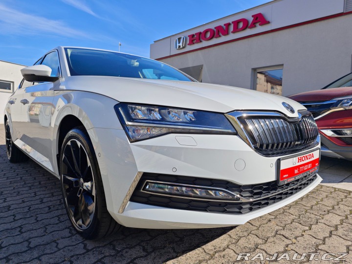 Škoda Superb iV 1.4 TSi Style 160kW no 2024
