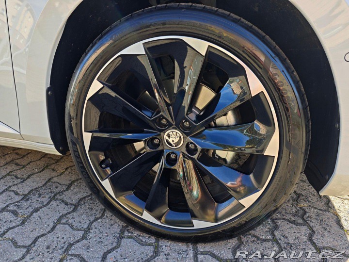 Škoda Superb iV 1.4 TSi Style 160kW no 2024
