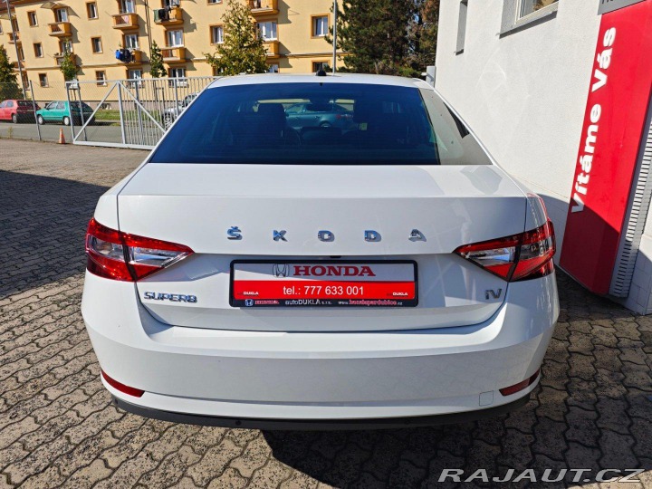 Škoda Superb iV 1.4 TSi Style 160kW no 2024