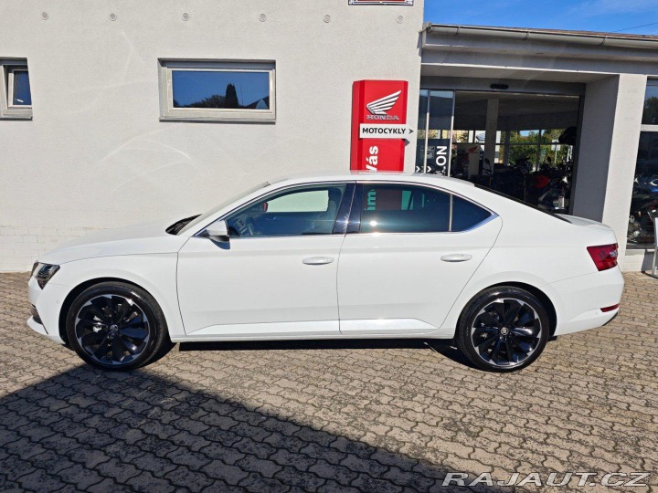 Škoda Superb iV 1.4 TSi Style 160kW no 2024