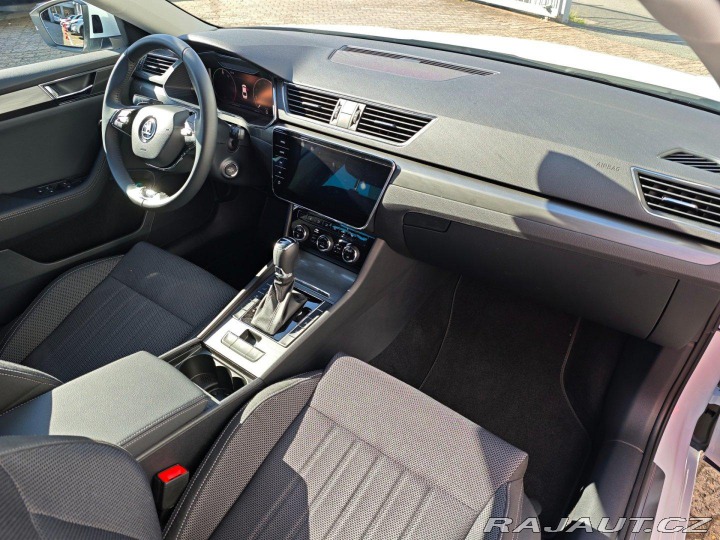 Škoda Superb iV 1.4 TSi Style 160kW no 2024