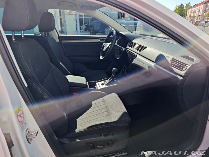 Škoda Superb iV 1.4 TSi Style 160kW no 2024