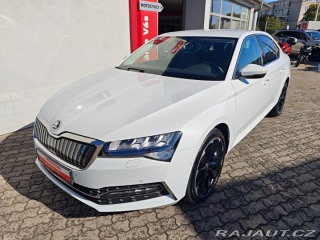 Škoda Superb iV 1.4 TSi Style 160kW no 2024
