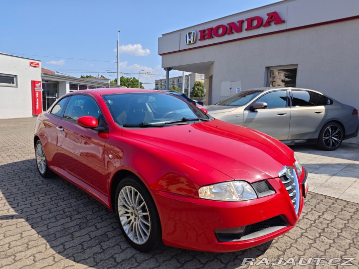 Alfa Romeo GT 1.8 16V TwinSpark Rosso 2006