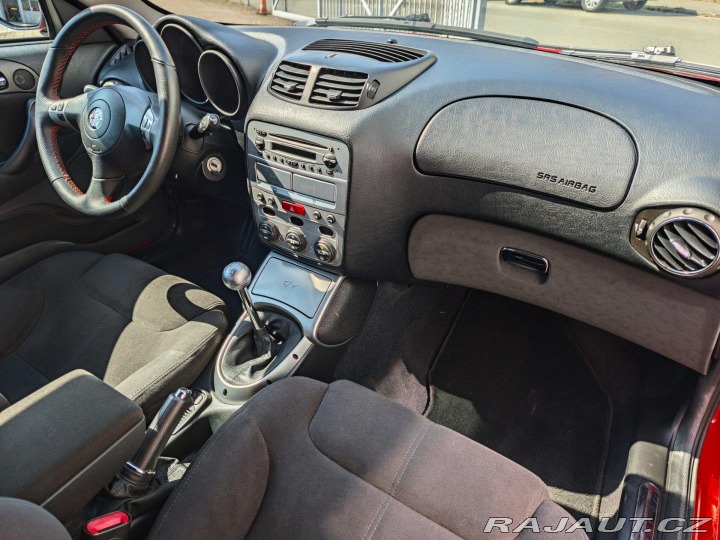 Alfa Romeo GT 1.8 16V TwinSpark Rosso 2006